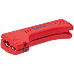 Knipex 16 90 130 SB cable stripper Red
