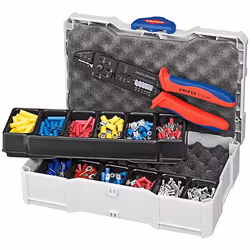 Knipex 97 90 25, Crimping tool