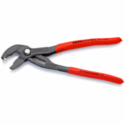 Knipex 85 51 250 A collet plier Black, Red