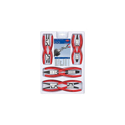 Knipex Circlip Plier Set, 8 Piece