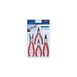 Knipex Circlip Plier Set, 4 Piece