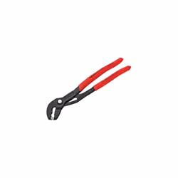 Knipex 85 51 250 A SB Spring Hose Clamp Pliers with Quick-Set Adjustment 250mm Capacity 70mm