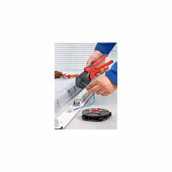 Crimping die for insulated and non-insulated wire ferrules 97 39 09 - Additional view 4
