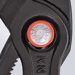 KNIPEX 87 22 250 Cobra QuickSet, high performance water pump pliers with fast adjustment, 250 mm - Additional view 4
