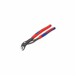 Knipex 87 22 250 SB Cobra Quickset Waterpump Pliers Multi-Component 250mm - 50mm Capacity