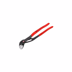 Knipex 87 21 300 SB Cobra Quickset Waterpump Pliers PVC Grips 300mm - 70mm Capacity