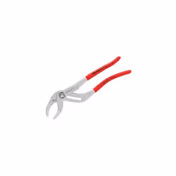 Knipex 81 03 250 SB Plastic Pipe Grip Pliers Chrome 250mm - 80mm Capacity