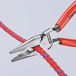 KNIPEX Needle-Nose Combination Pliers (145 mm) 08 21 145 - Additional view 10