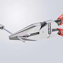 KNIPEX Needle-Nose Combination Pliers (145 mm) 08 21 145
