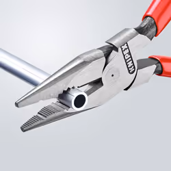 KNIPEX Needle-Nose Combination Pliers (145 mm) 08 21 145