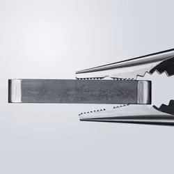KNIPEX Needle-Nose Combination Pliers (145 mm) 08 21 145 - Additional view 4