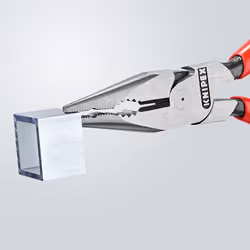 KNIPEX Needle-Nose Combination Pliers (145 mm) 08 21 145 - Additional view 5