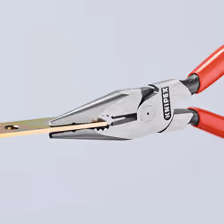KNIPEX Needle-Nose Combination Pliers (145 mm) 08 21 145 - Additional view 6