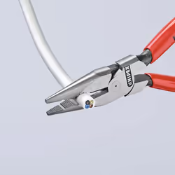 KNIPEX Needle-Nose Combination Pliers (145 mm) 08 21 145 - Additional view 8
