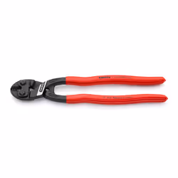 Knipex CoBolt XL, Bolt cutter pliers, 6 mm, Metal, Metal, Plastic, Red, 250 mm