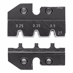 Knipex 97 49 27, Crimping tool