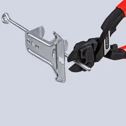 Knipex 71 02 200 T plier Bolt cutter pliers