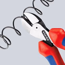 Knipex 73 05 160 T plier Diagonal-cutting pliers