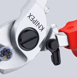 Knipex 95 12 165 T plier Side-cutting pliers