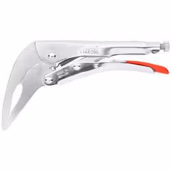Knipex 41 44 200, Locking pliers, 2 cm, 3 cm, Chromium-vanadium steel, 200 mm, 400 g