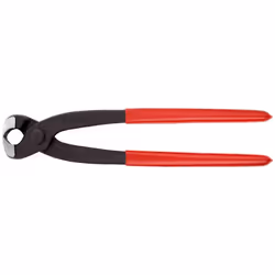 Knipex 10 98 I220, Plastic, Red, 47 mm, 220 mm, 20 mm, 363 g