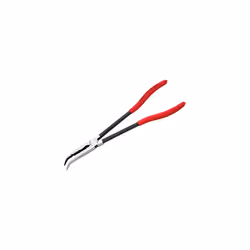 Knipex 28-81-280 SB Long Reach Bent Needle Nose Pliers 280mm