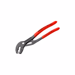 Knipex 85 51 180 A SB Spring Hose Clamp Pliers with Quick-Set Adjustment 180mm