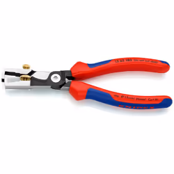 Knipex StriX, 210 g, Blue, Red