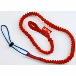 Knipex 00 50 01 T BK tool safety tether