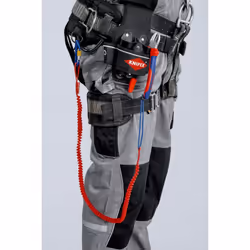 Knipex 00 50 01 T BK tool safety tether