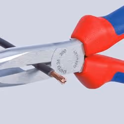 Knipex 26 16 200 T plier Side-cutting pliers