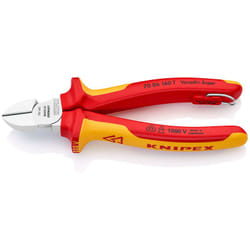 Knipex 70 06 160 T plier Diagonal-cutting pliers