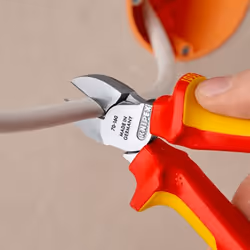 Knipex 70 06 160 T plier Diagonal-cutting pliers - Additional view 4