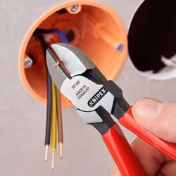 Knipex 70 06 160 T plier Diagonal-cutting pliers - Additional view 7