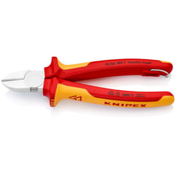 Knipex 70 06 180 T plier Diagonal-cutting pliers
