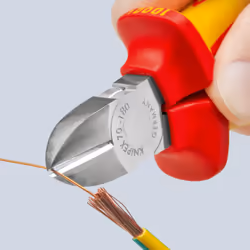 Knipex 70 06 180 T plier Diagonal-cutting pliers - Additional view 4