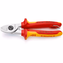 Knipex 95 16 165 T, Crimping tool