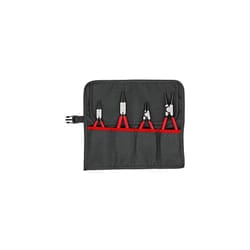 KNIPEX Set of Circlip Pliers 4 parts 00 19 56 V01 (self-service card/blister)