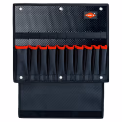Knipex 00 21 19 LB WK tool storage case Black Polyester