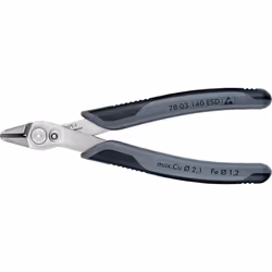 KNIPEX Electronic Super Knips XL ESD (140 mm) 78 03 140 ESD