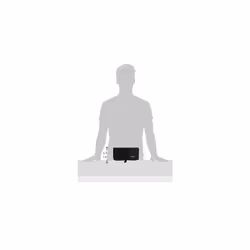 Tool Bag 8 compartments empty 00 19 58 LE