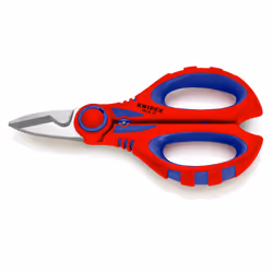 Knipex 95 05 10 SB electrician's scissors - Additional view 4