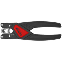 Knipex 12 74 180 SB cable stripper Black, Red