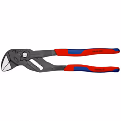 Knipex 86 02 250 pipe wrench Grey Red 5.2 cm