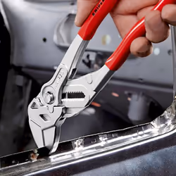 Knipex 86 02 250 pipe wrench Grey Red 5.2 cm - Additional view 7