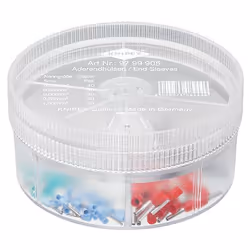 Knipex 97 99 905, Blue, Grey, Red, Silver, White, 9 cm, 44 mm, 70 g