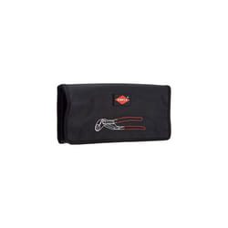 KNIPEX Tool roll for Cobra empty 5 compartments 00 19 55 S5 LE