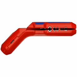 Knipex ErgoStrip cable stripper Blue, Red - Additional view 4