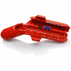 Knipex ErgoStrip cable stripper Blue, Red - Additional view 5