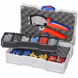 Knipex 97 90 13, Tool set